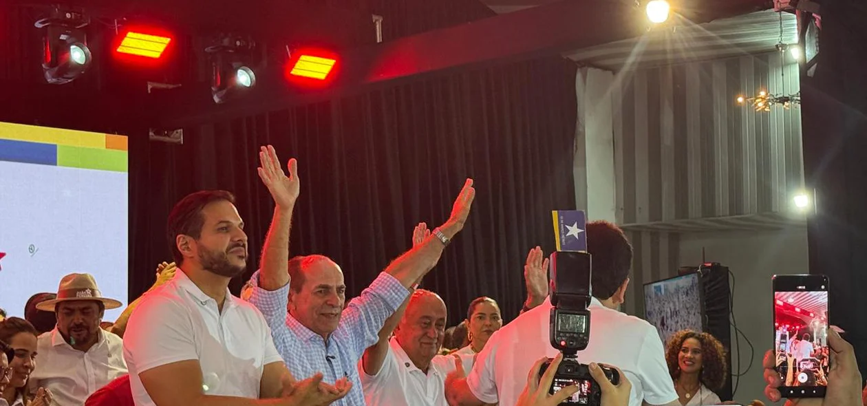 Lançamento de consulta popular para plano de governo