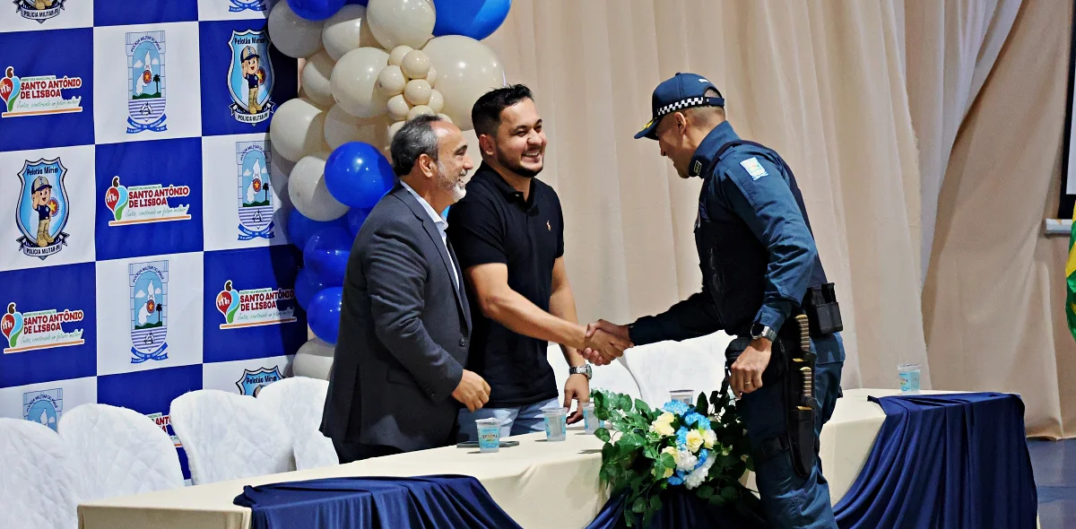 Lançamento do Pelotão Mirim 2026