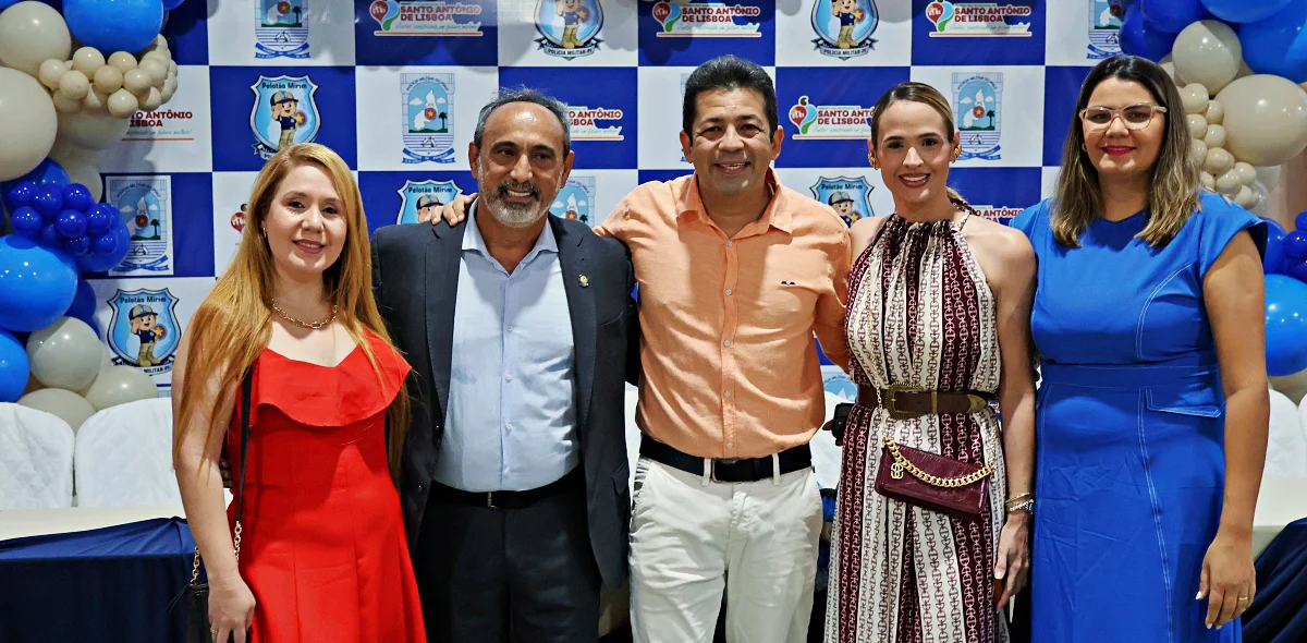 Lançamento do Pelotão Mirim 2026