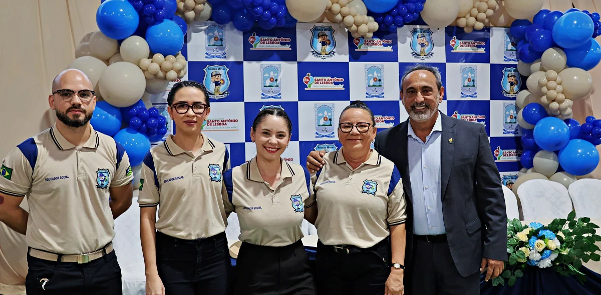 Lançamento do Pelotão Mirim 2026