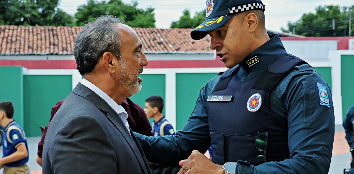 Lançamento do Pelotão Mirim 2026