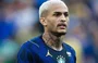 Lateral-direito da seleção Wesley, pode virar dúvida para Copa do Mundo devido lesão em último amistoso