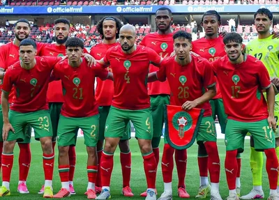 Lesões preocupam Marrocos antes de duelo contra o Brasil na Copa do Mundo
