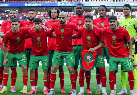 Marrocos pode perder dois titulares para estreia contra o Brasil na Copa do Mundo 2026