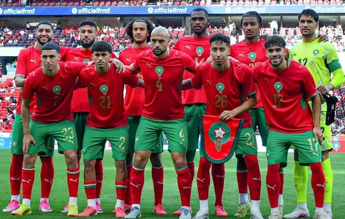 Lesões preocupam Marrocos antes de duelo contra o Brasil na Copa do Mundo
