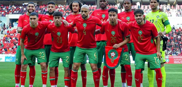 Lesões preocupam Marrocos antes de duelo contra o Brasil na Copa do Mundo