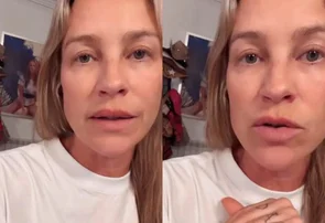Luana Piovani anuncia boicote à Copa do Mundo e critica Donald Trump