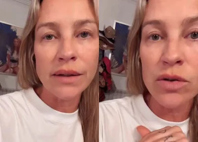 Luana Piovani anuncia boicote à Copa do Mundo e critica Fifa e Donald Trump