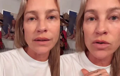 Luana Piovani anuncia boicote à Copa do Mundo e critica Fifa e Donald Trump