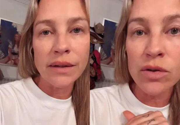 Luana Piovani anuncia boicote à Copa do Mundo e critica Fifa e Donald Trump