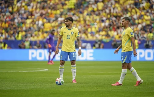 Lucas Paquetá