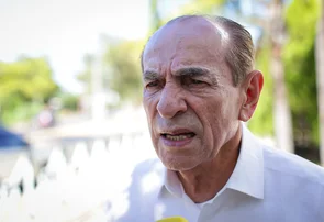 Marcelo Castro afirma que foi surpreendido com apoio do prefeito Ednei Amorim a Ciro Nogueira