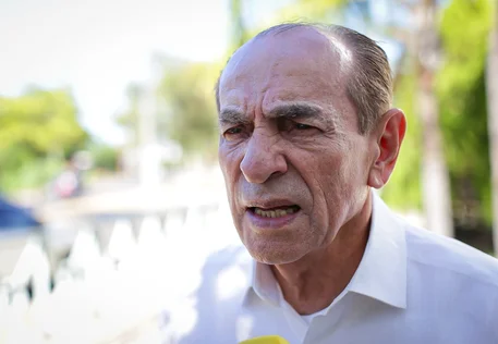 Marcelo Castro afirma que foi surpreendido com apoio do prefeito Ednei Amorim a Ciro Nogueira