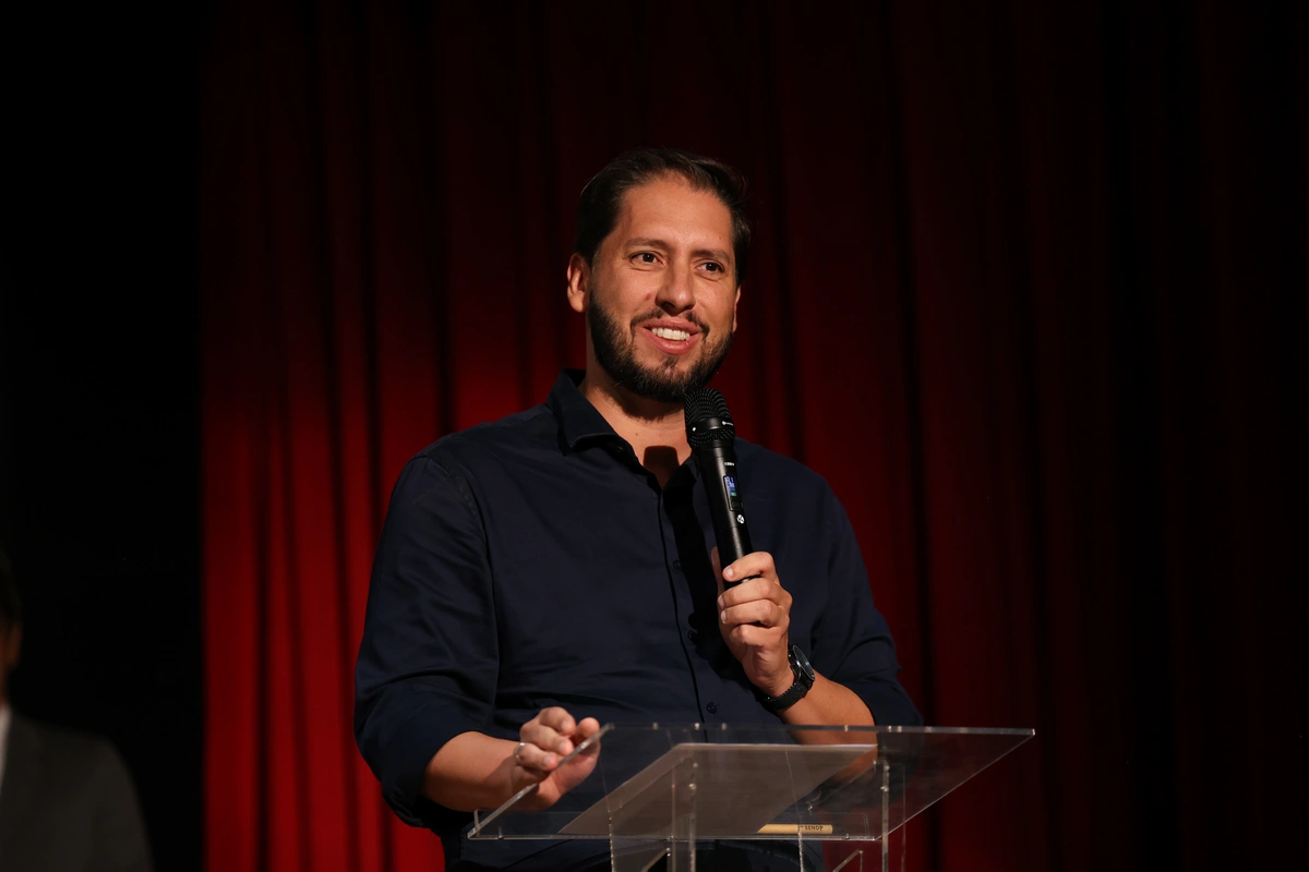 Márcio Tavares
