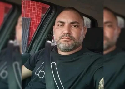Marco Antônio Borges Resende, ex-vereador da cidade de Matias Olimpio