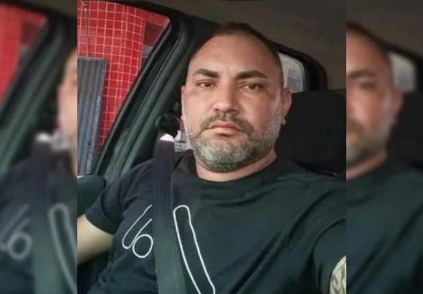Marco Antônio Borges Resende, ex-vereador da cidade de Matias Olimpio