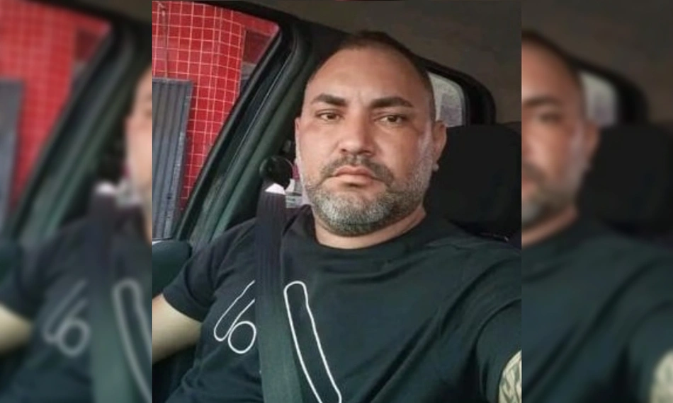 Marco Antônio Borges Resende, ex-vereador da cidade de Matias Olimpio