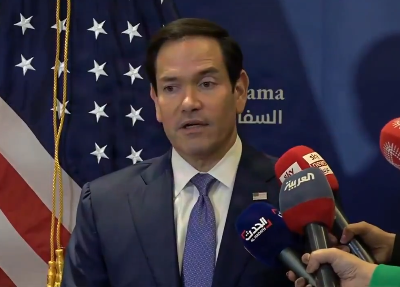 Marco Rubio, secretário de Estado americano