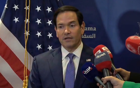 Marco Rubio, secretário de Estado americano