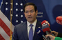 Marco Rubio, secretário de Estado americano