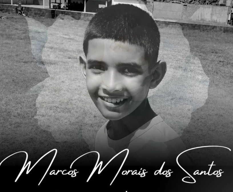 Marcos Morais do Santos