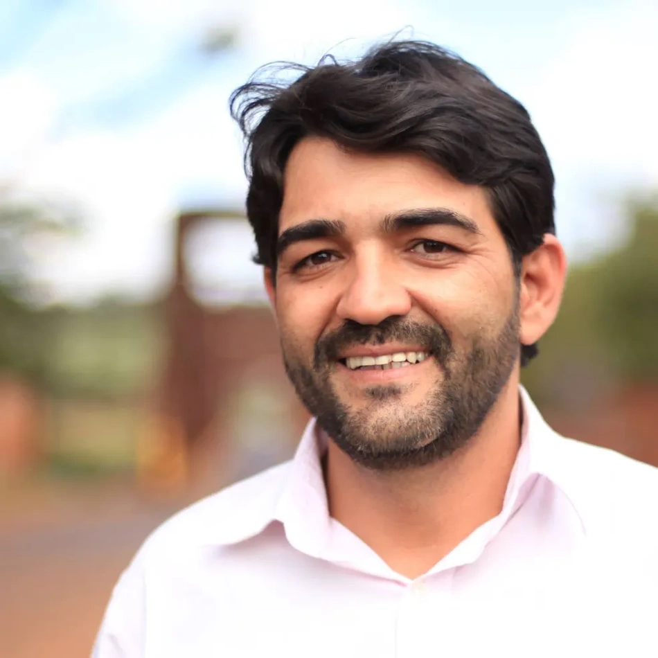Marcos Roberto Estevam