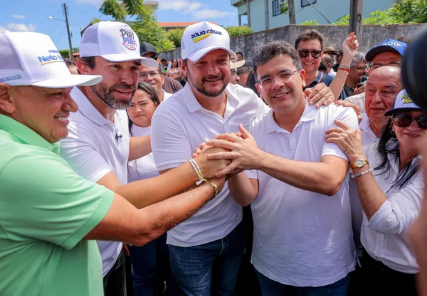 Marden Menezes fortalece parcerias e acompanha entrega de obras em municípios do estado