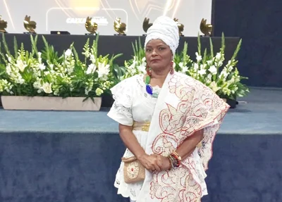 Maria Lúcia de Oliveira, a Mãe Lúcia de Iansã