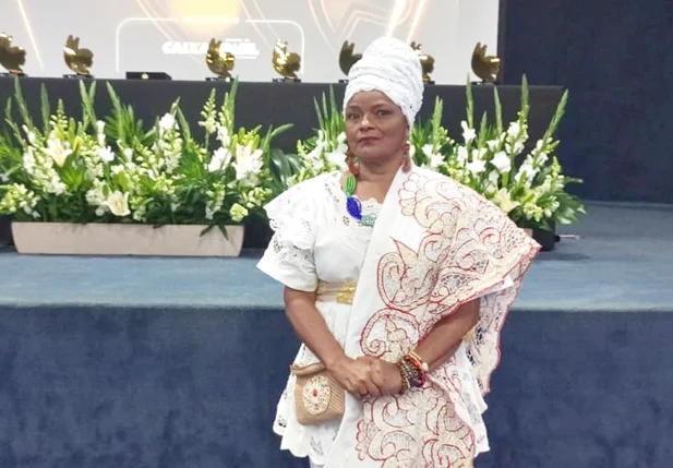 Maria Lúcia de Oliveira, a Mãe Lúcia de Iansã