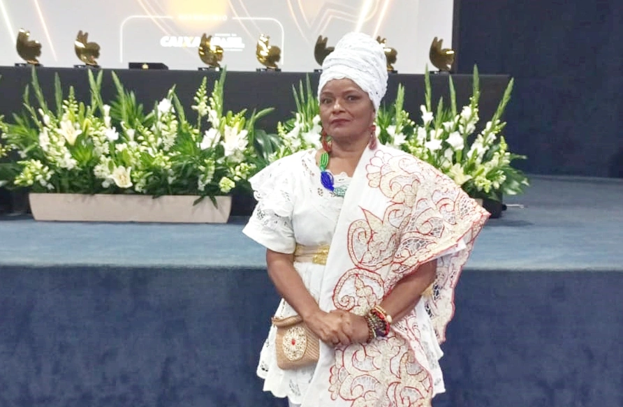 Maria Lúcia de Oliveira, a Mãe Lúcia de Iansã