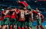 Marrocos vence Haiti e se classifica para próxima fase da Copa do Mundo.