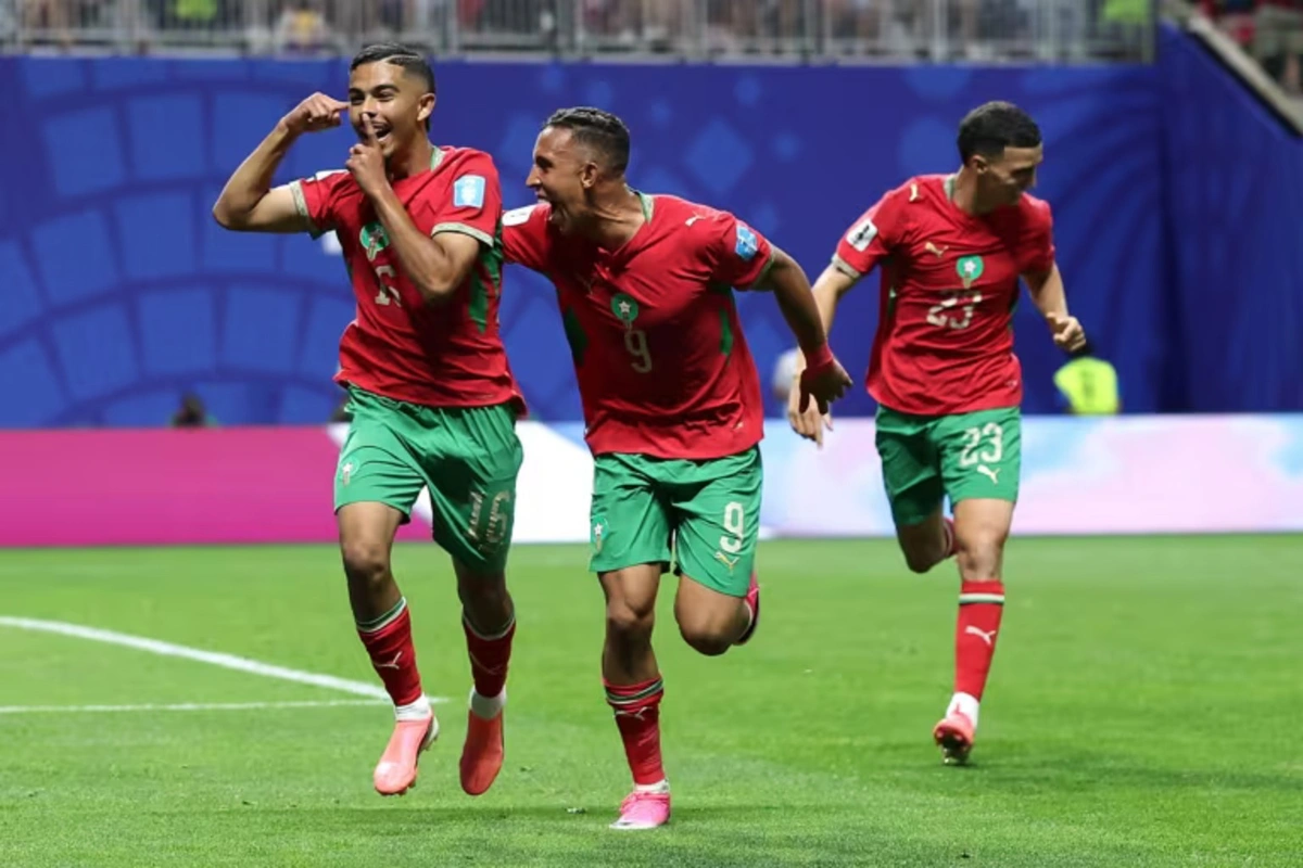 Marrocos vence Haiti e se classifica para próxima fase da Copa do Mundo.