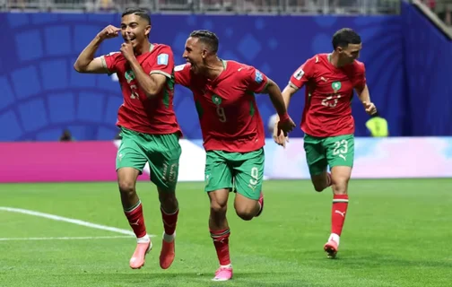 Marrocos vence Haiti e se classifica para próxima fase da Copa do Mundo.