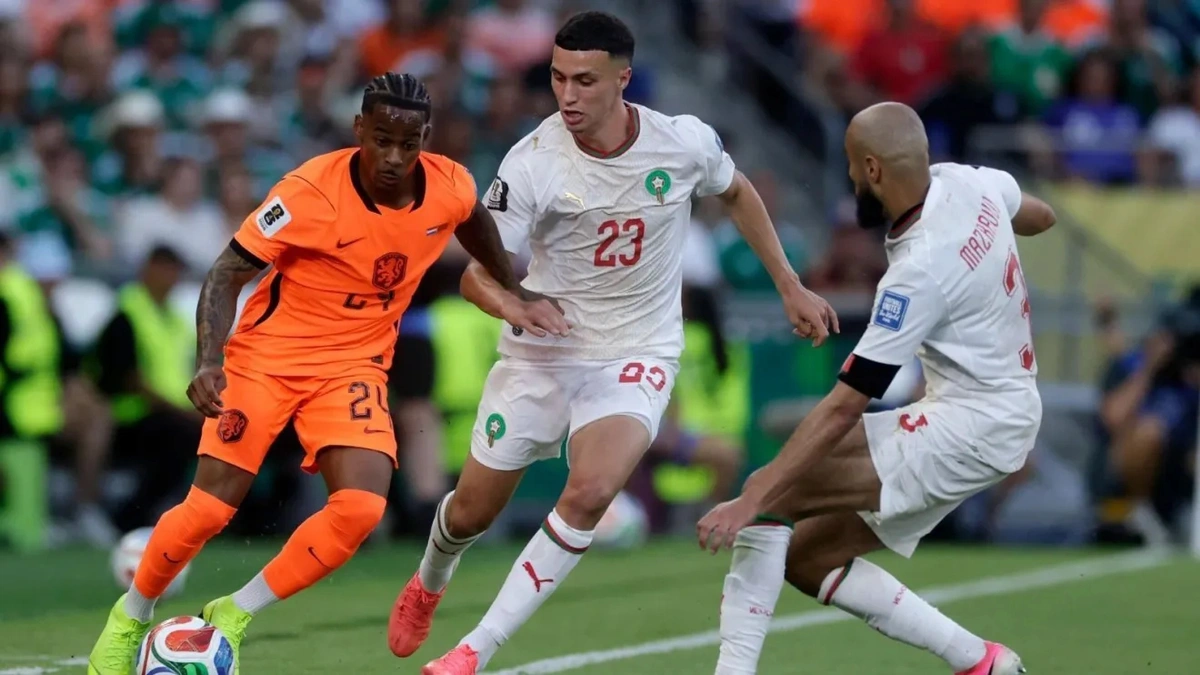 Marrocos vence Holanda nos pênaltis e enfrentará o Canadá nas oitavas de final da Copa