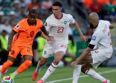 Marrocos vence Holanda nos pênaltis e enfrentará o Canadá nas oitavas de final da Copa