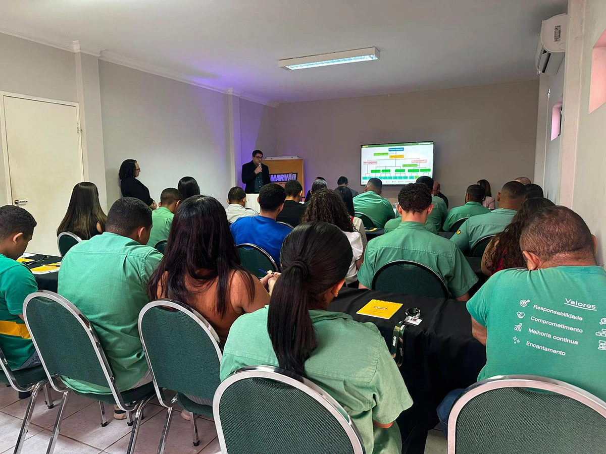 Marvão Serviços empossa nova diretoria e reforça compromisso com gestão estratégica e eficiente