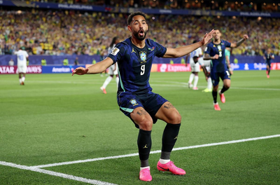 Brasil vence Haiti e assume liderança do Grupo C da Copa do Mundo