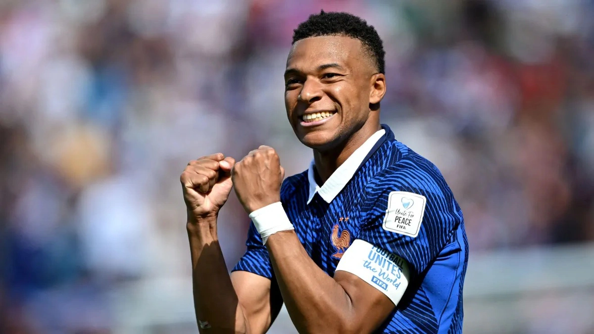 Mbappé