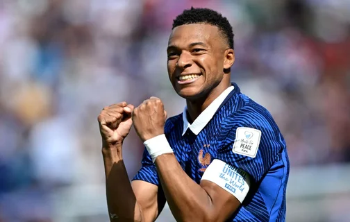 Mbappé