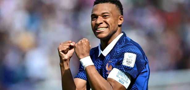 Mbappé
