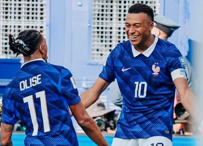 Mbappé