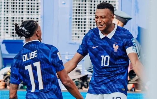 Mbappé