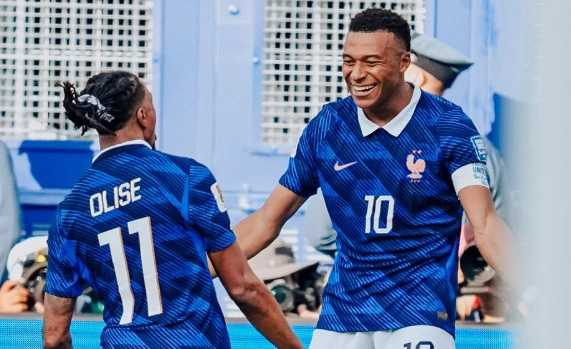 Mbappé