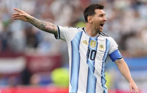 Messi