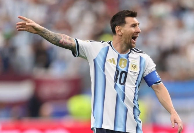Messi