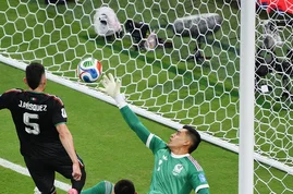 México vence Coreia do Sul e garante classificação
