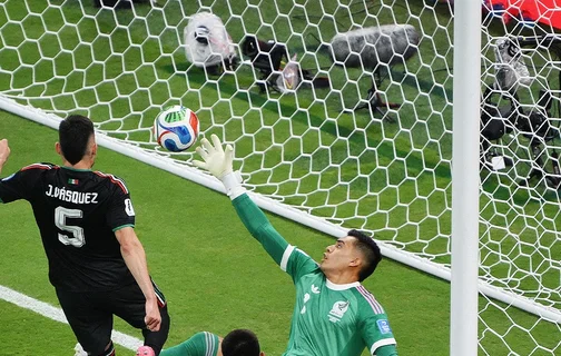 México vence Coreia do Sul