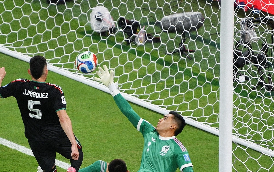 México vence Coreia do Sul