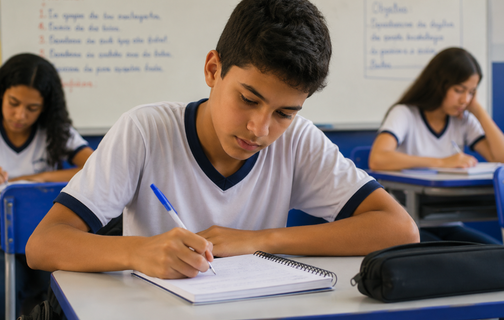 Ministério da Educação divulga lista das 50 melhores escolas do Enem 2025