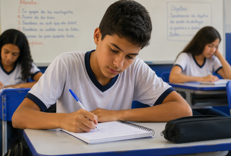 Ministério da Educação divulga lista das 50 melhores escolas do Enem 2025